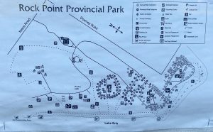 Rock Point Provincial Park