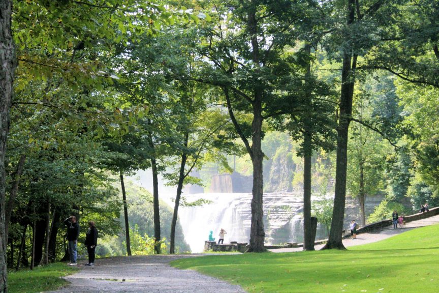 letchworth path