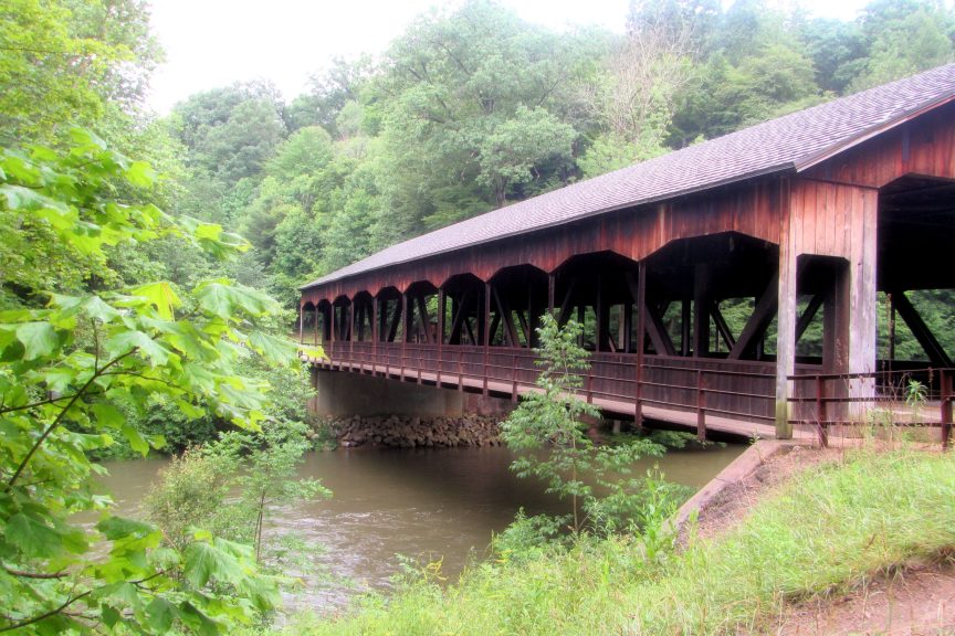 Tube Mohican: Tubing the Mohican River in Ohio with Mohican Adventures