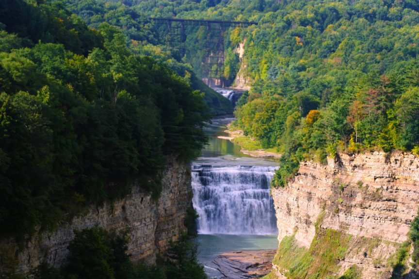 Letchworth State Park - RV Places To Go