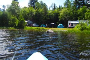 Marten River Provincial Park