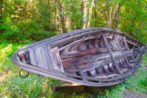 Marten River Provincial Park