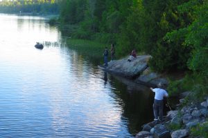 Marten River Provincial Park
