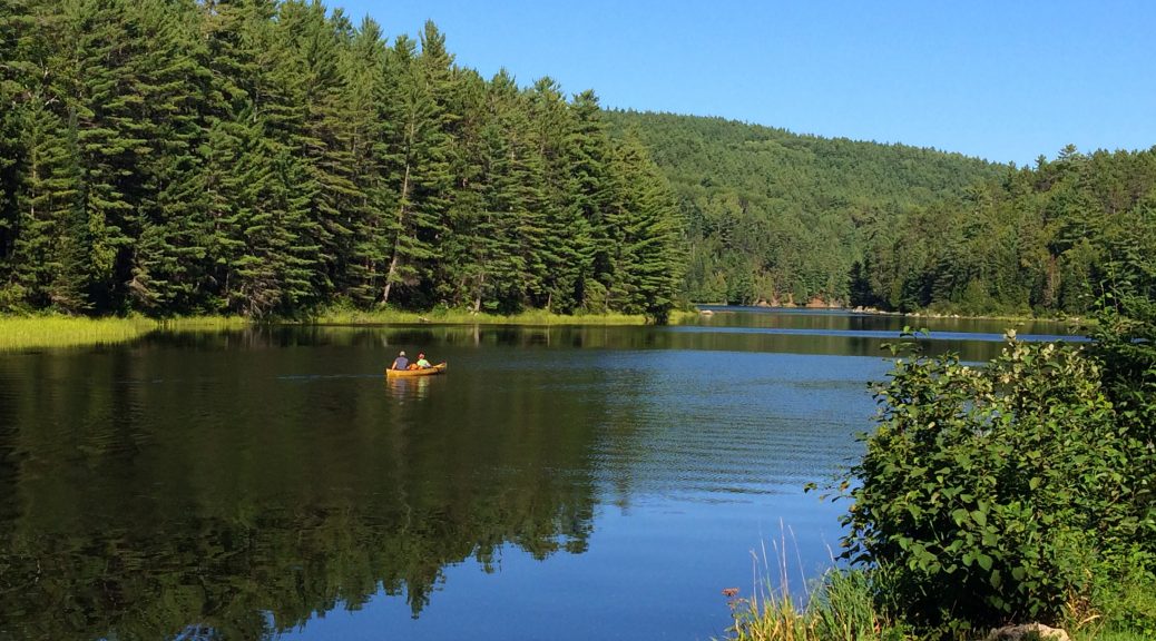 Samuel de Champlain Provincial Park