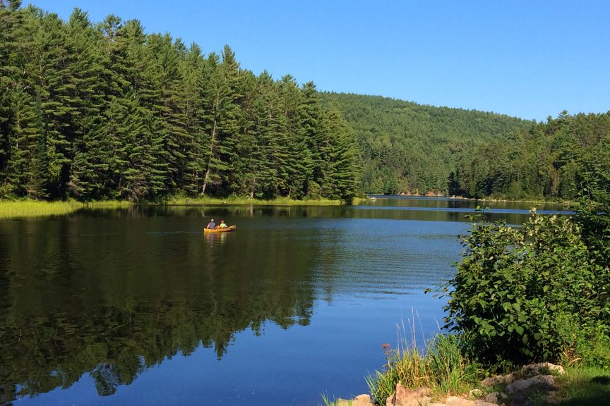 Samuel de Champlain Provincial Park