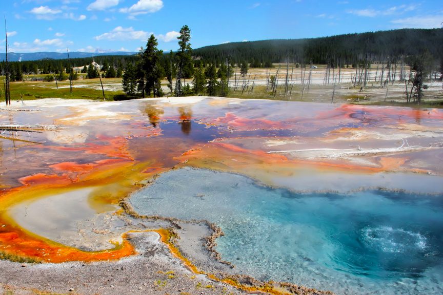 Yellowstone National Park