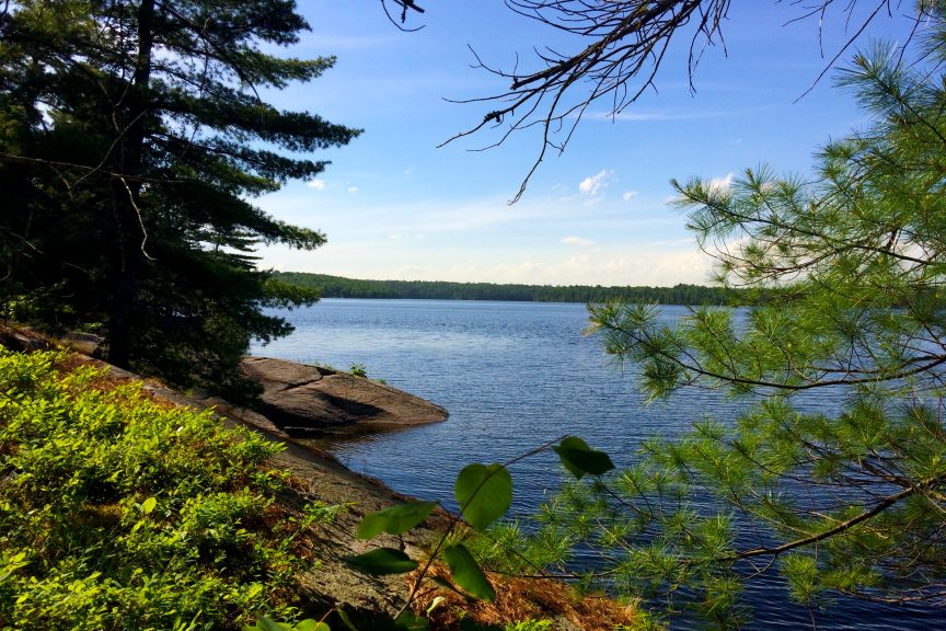 Restoule Provincial Park