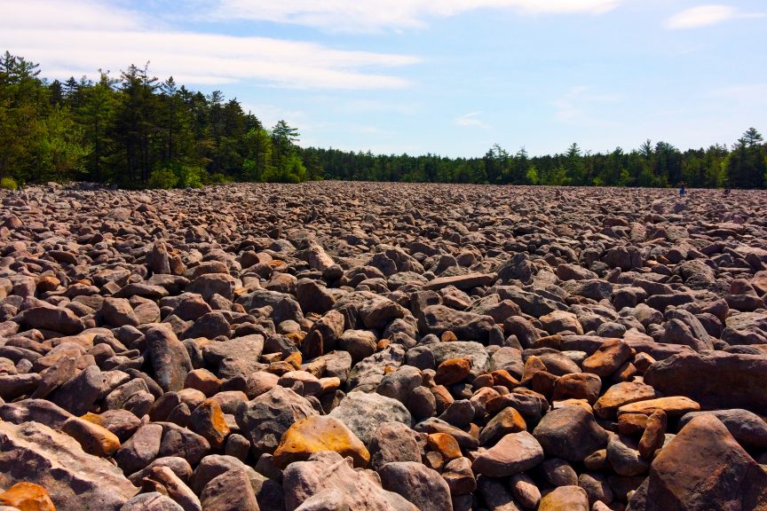 Hickory Run State Park