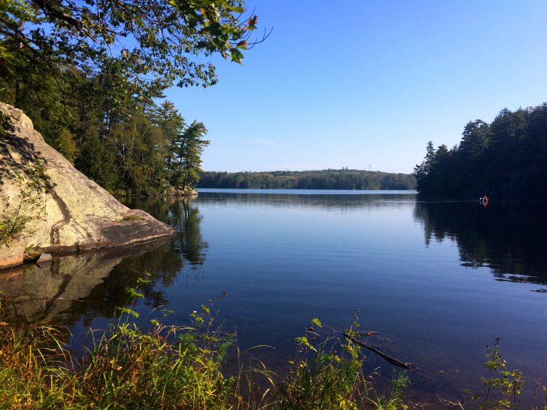 Oastler Lake Provincial Park