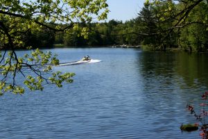 Six Mile Lake Provincial Park - RV Places To Go