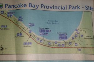 Pancake Bay Provincial Park