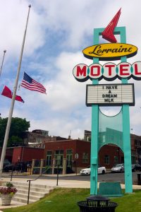 National Civil Rights Museum- Memphis