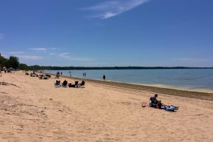 Sandbanks Provincial Park