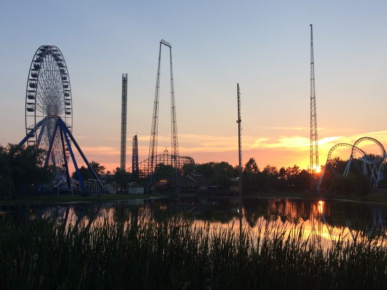 Darien Lake Theme Park Resort