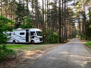 Chutes Provincial Park