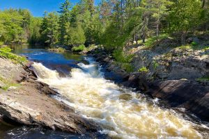 Chutes Provincial Park