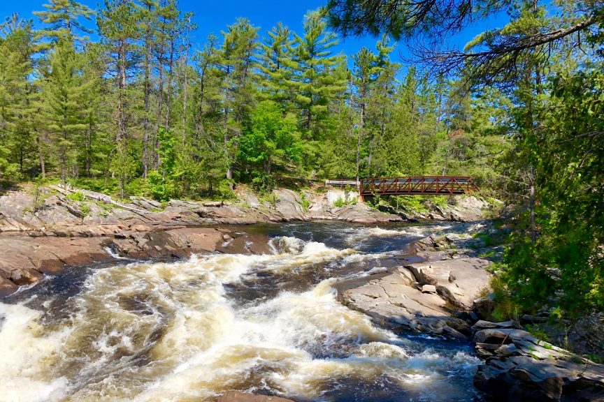 Chutes Provincial Park