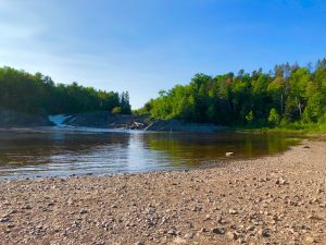 Chutes Provincial Park