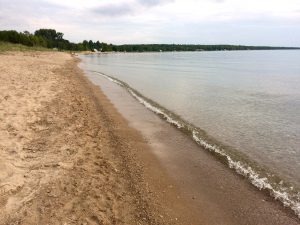 Inverhuron Provincial Park