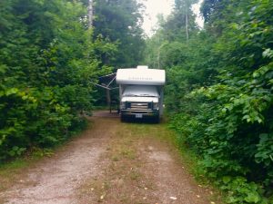 Inverhuron Provincial Park