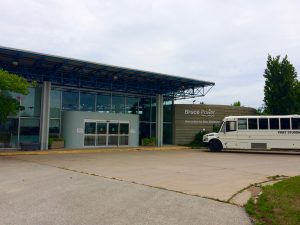 Inverhuron Provincial Park