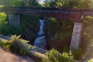 Chutes Provincial Park