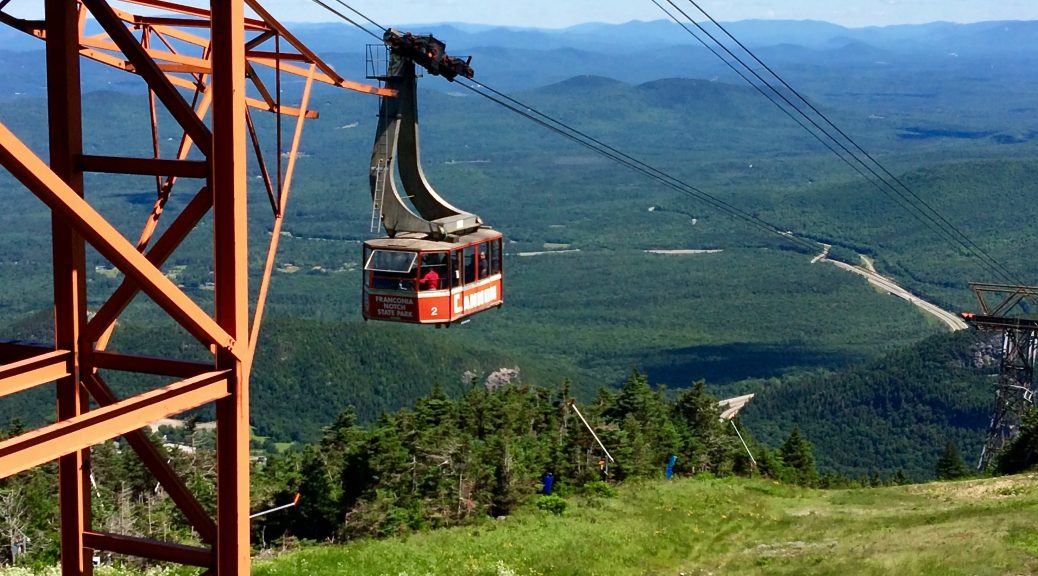 Franconia Notch State Park