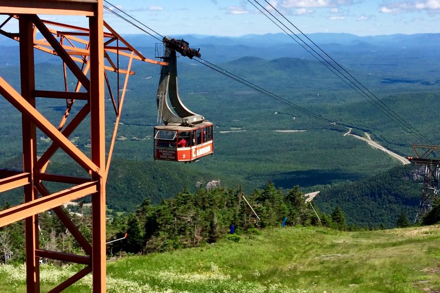 Franconia Notch State Park