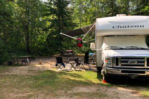 Kettle Lakes Provincial Park