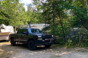 Kettle Lakes Provincial Park