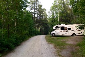 Kettle Lakes Provincial Park