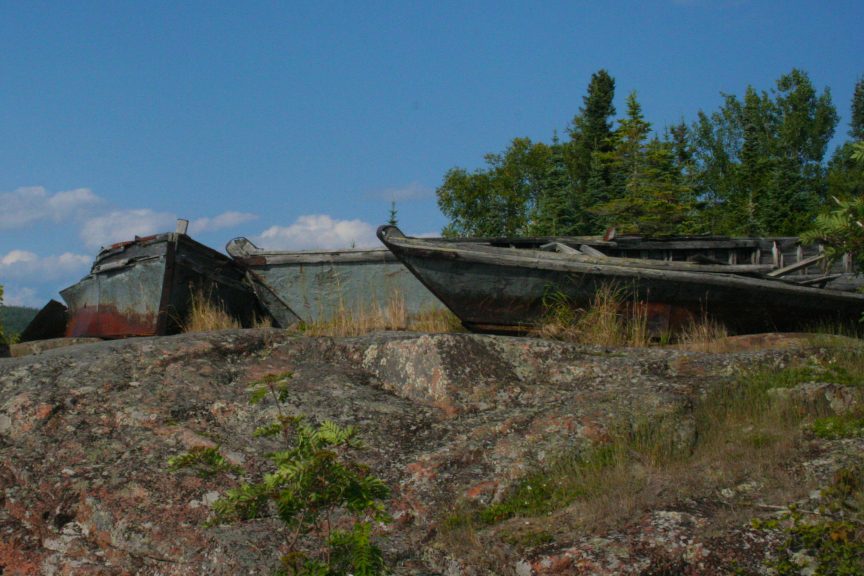 Neys Provincial Park