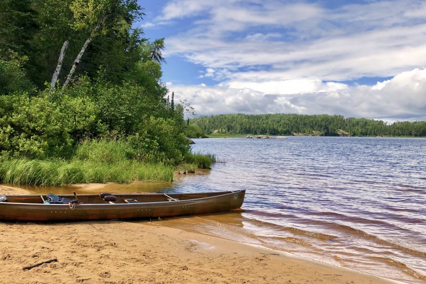 Quetico Provincial Park