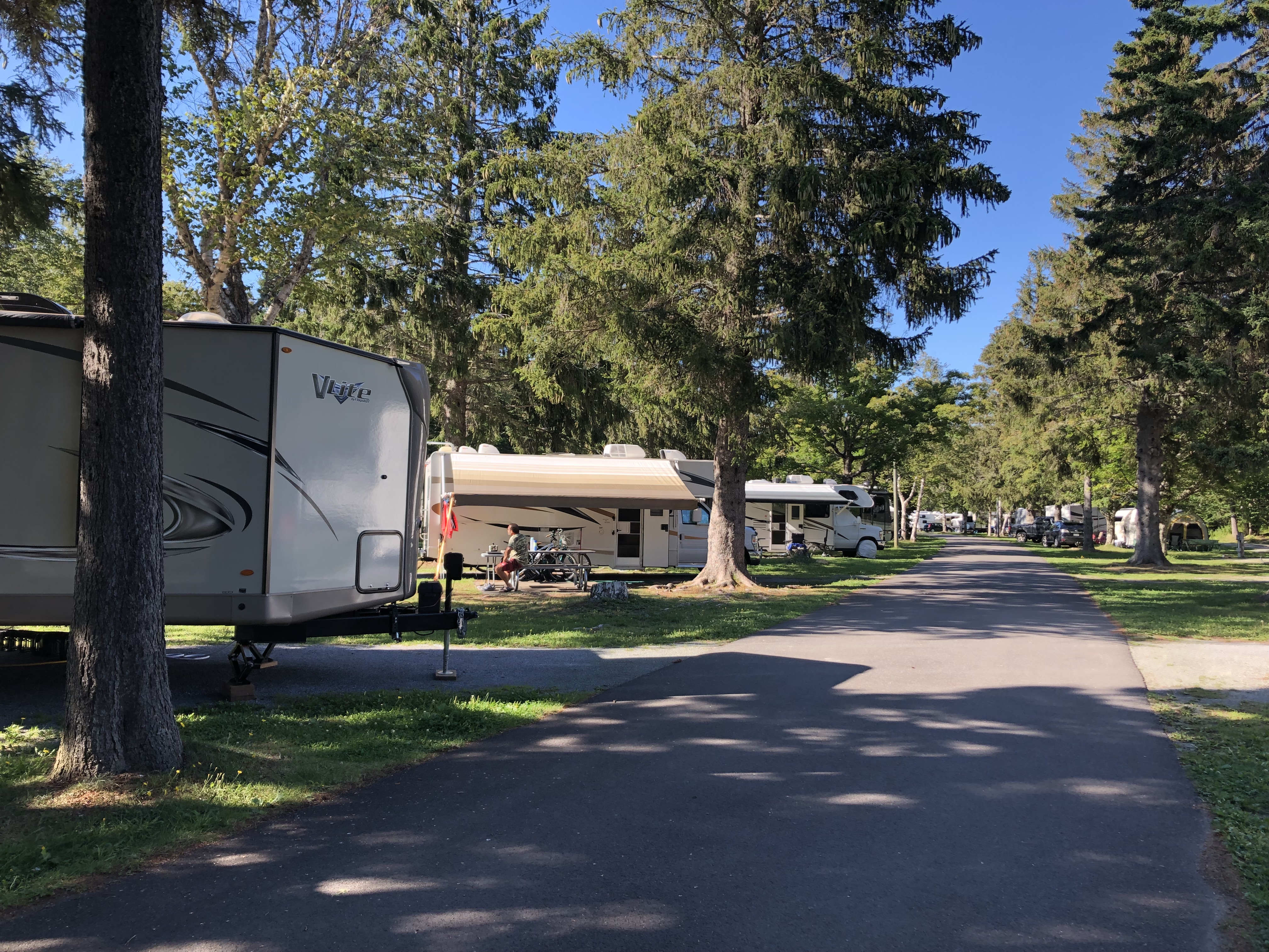 Best Campgrounds in Bay of Fundy