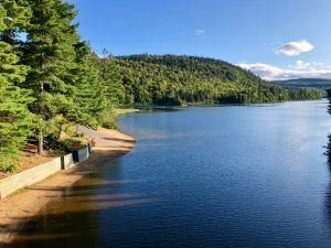 La Mauricie National park