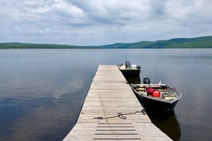 Driftwood Provincial Park