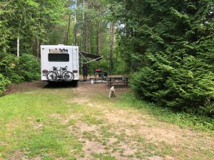 Driftwood Provincial Park