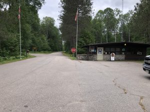 Driftwood Provincial Park