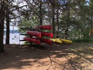 Driftwood Provincial Park