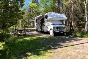 Finlayson Point Provincial Park