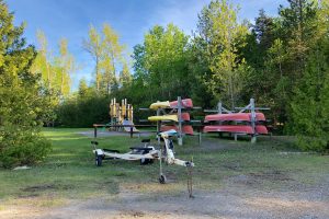 Finlayson point Provincial Park