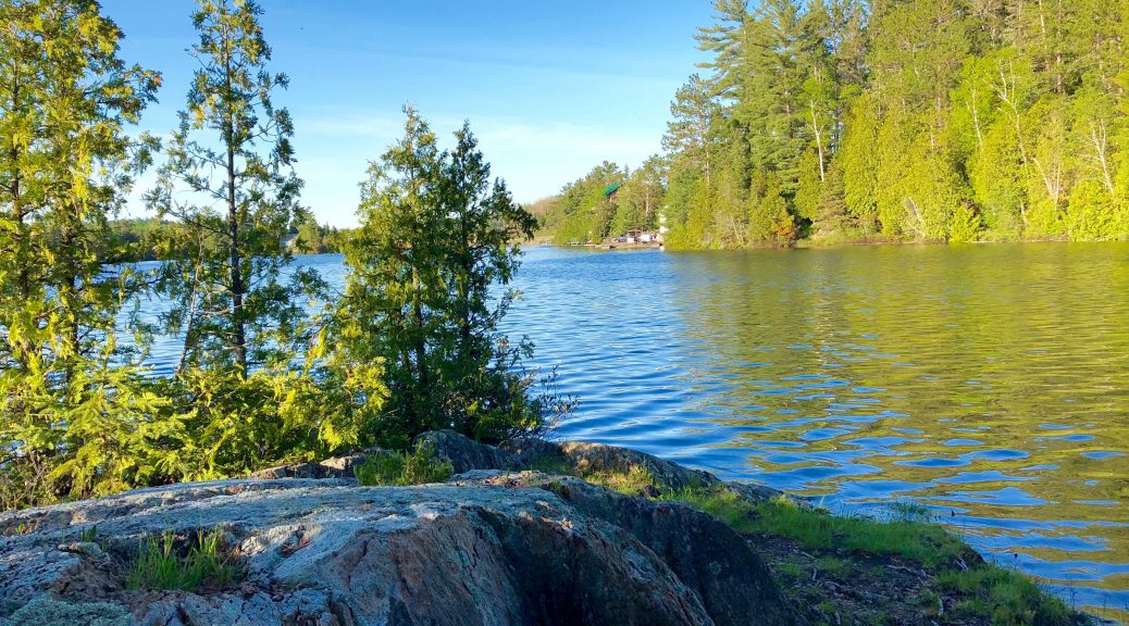 Finlayson Point Provincial Park