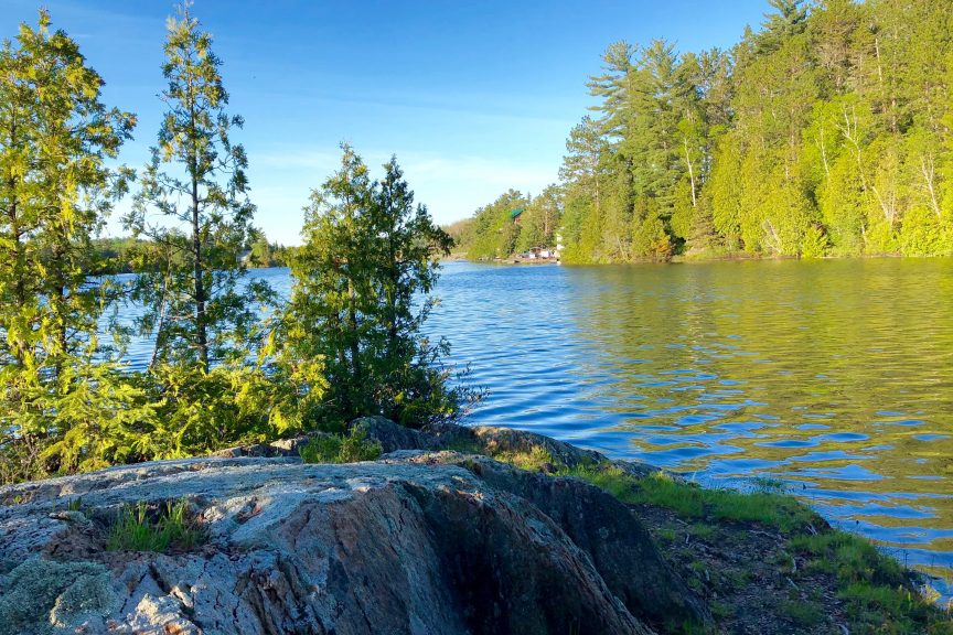 Finlayson Point Provincial Park