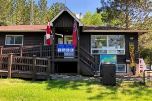 Finlayson Point Provincial Park