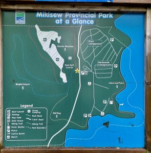 Mikisew Provincial Park