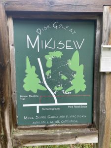 Mikisew Provincial Park