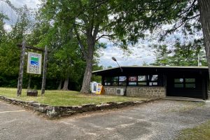 Fitzroy Provincial Park