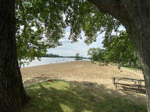 Fitzroy Provincial Park