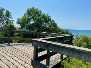 Rock Point Provincial Park