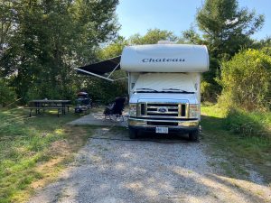 Rock Point Provincial Park